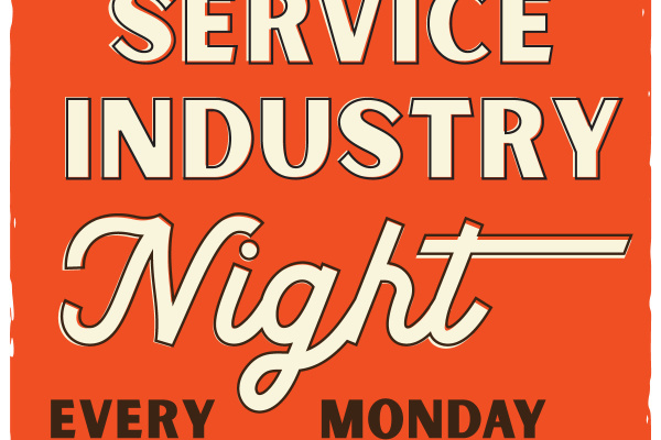 Service Industry Mondays at Indeed Brewing Company