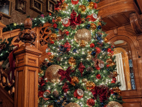 Christmas at the Pabst Mansion