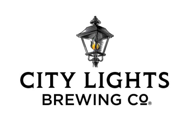 City Lights Brewing Co Logo