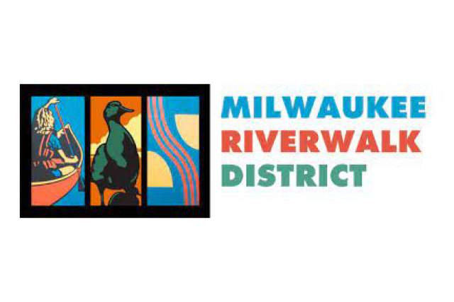 Milwaukee RiverWalk District Logo