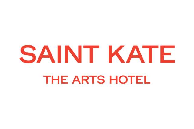 Saint Kate – The Arts Hotel Logo