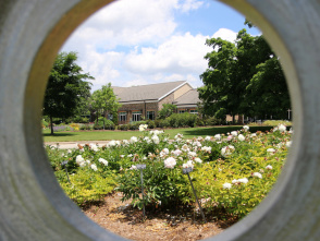 view of Boerner Botanical Gardens exterior