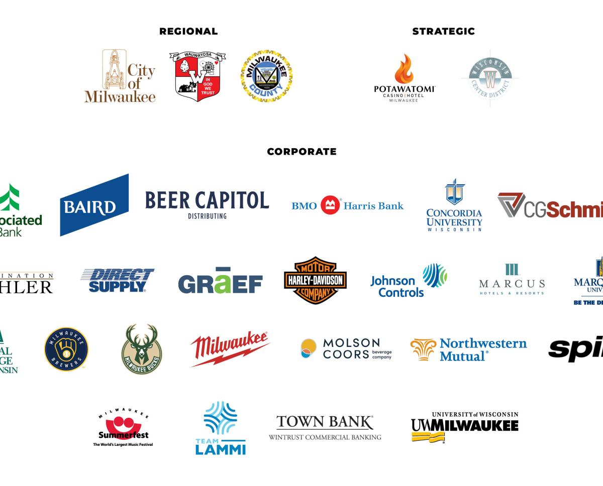 Corporate Partner Logos