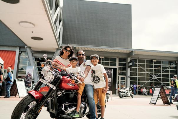 Harley-Davidson Museum