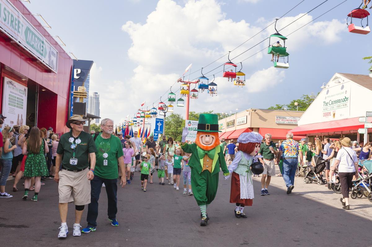 Milwaukee Irish Fest