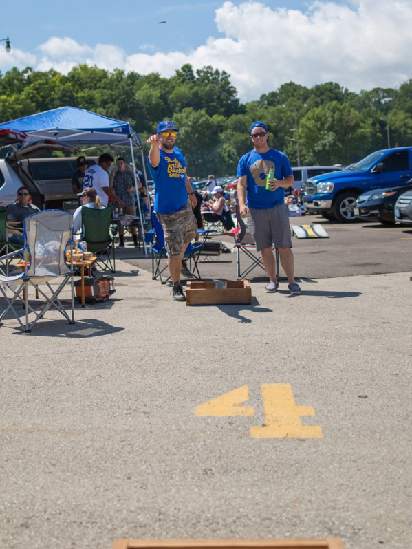 Top 10 Milwaukee Tailgating Tips