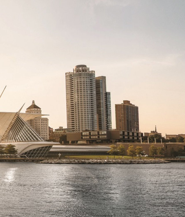 Milwaukee Skyline