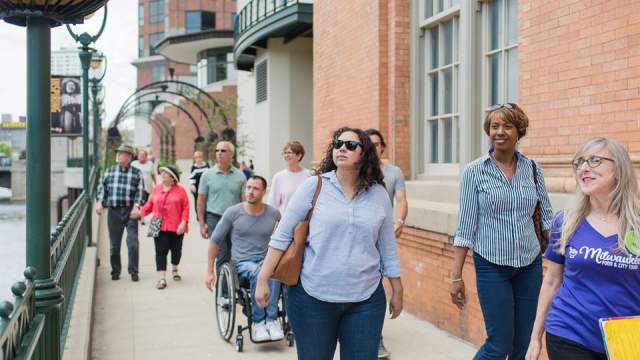 MKE Food and City Tours