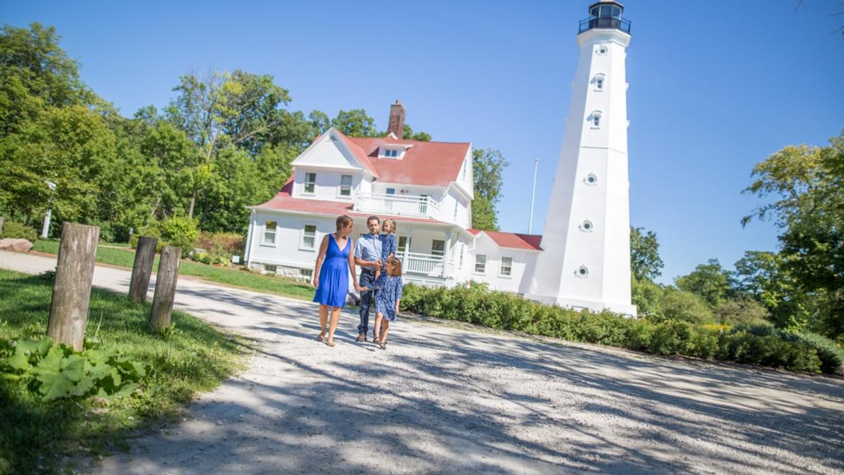 North Point Lighthouse