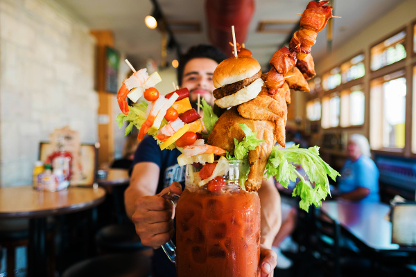 7 Hauntingly Delicious Bloody Marys in Milwaukee