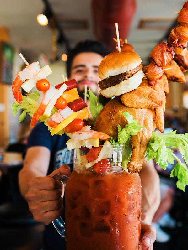 7 Hauntingly Delicious Bloody Marys in Milwaukee