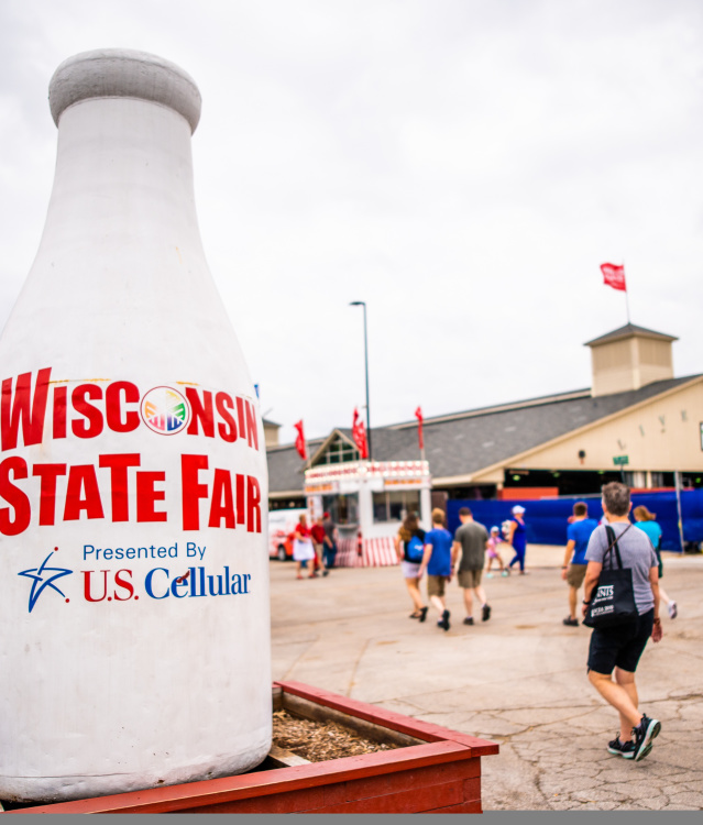 Wisconsin State Fair Grounds