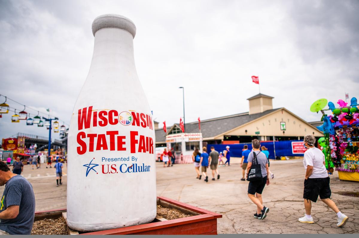 Wisconsin State Fair Grounds