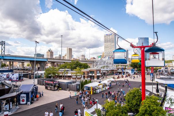 Summerfest Grounds