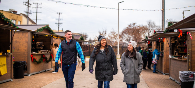 Milwaukee Holiday Markets 2023