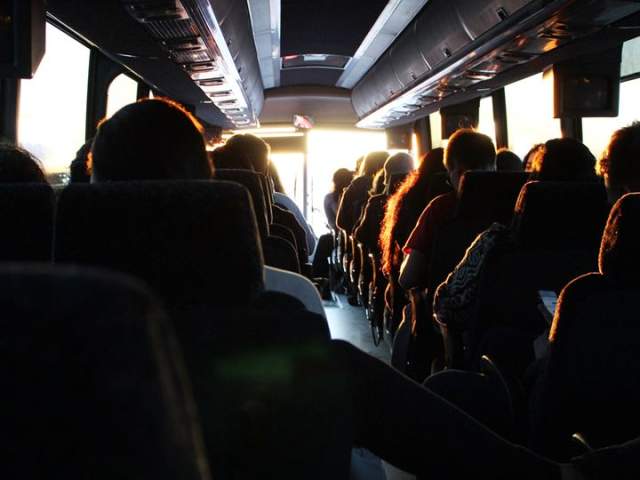 Transportation Travel Tours Bus