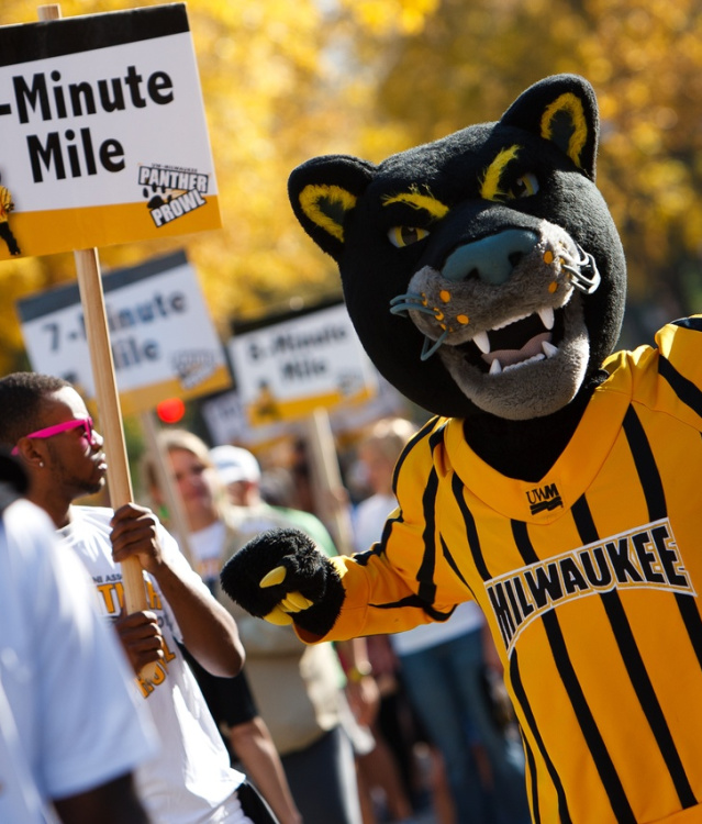 uwm panther