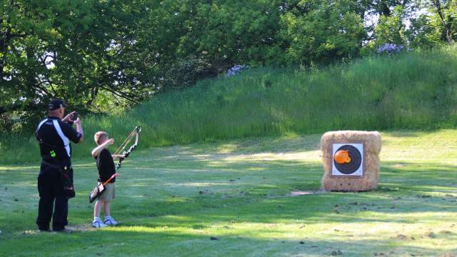 Warnimont Park - Archery